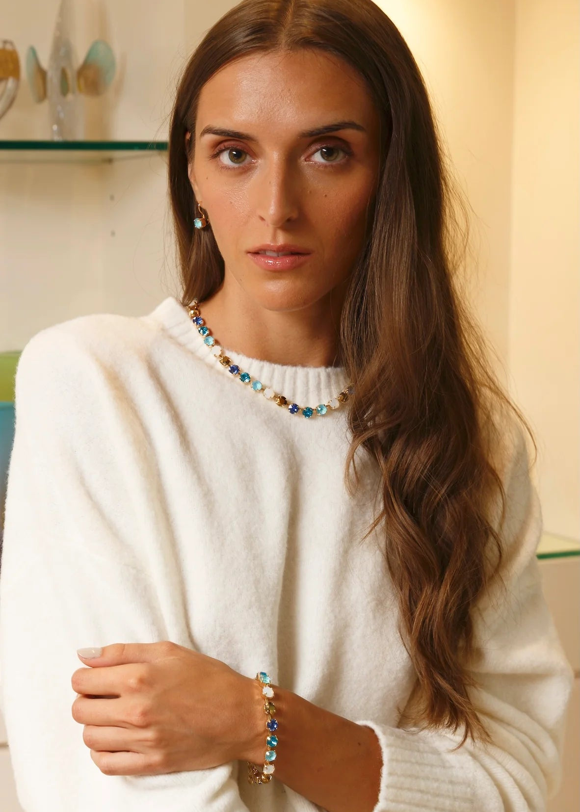 Rebekah Price Elise Necklace