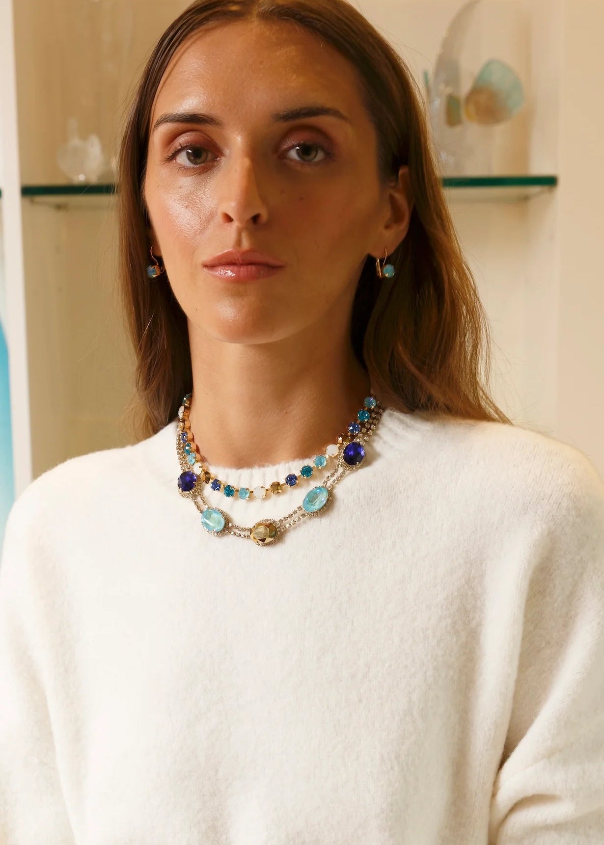 Rebekah Price Elise Necklace