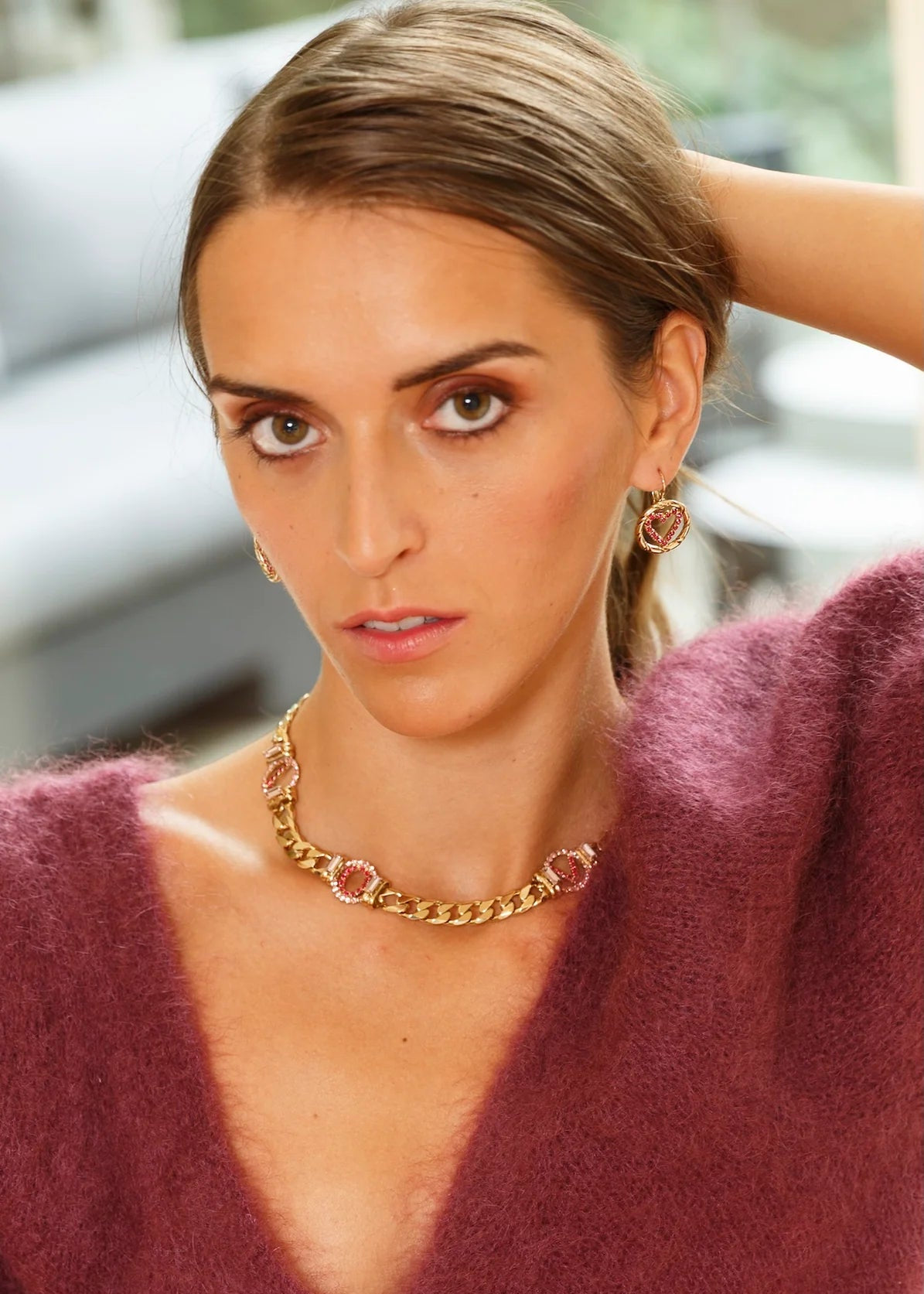 Rebekah Price Tempest Earrings