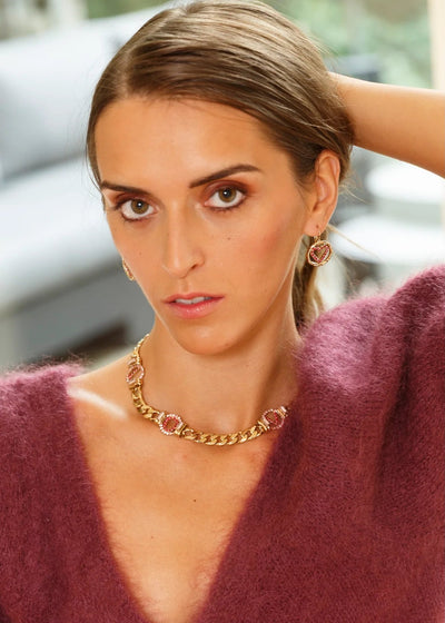 Rebekah Price Tempest Earrings