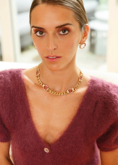 Rebekah Price Vita Necklace