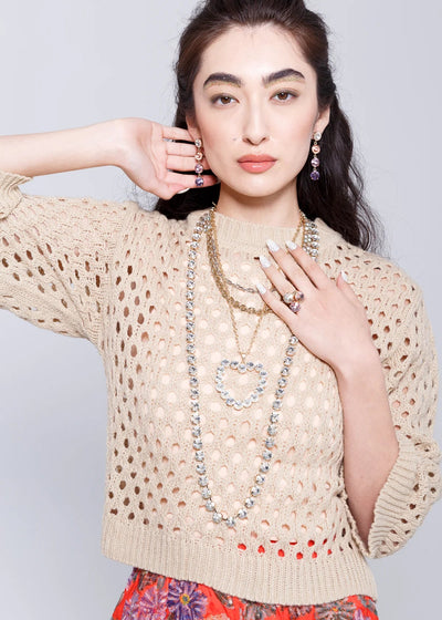 Rebekah Price Josie Necklace