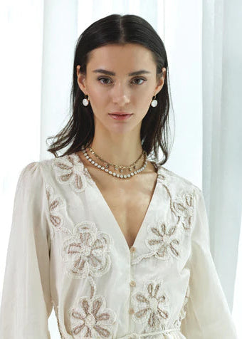 Rebekah Price Romy Necklace