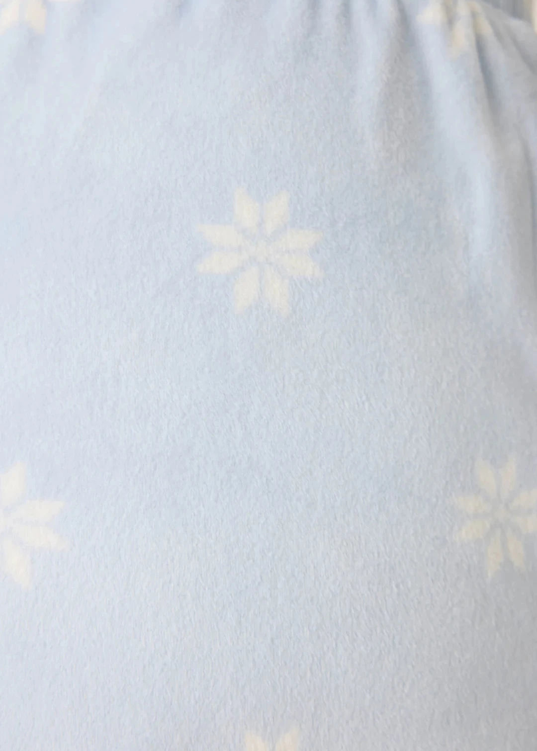 PJ Salvage Apres All Day Velour L/S Top Blue Whisper