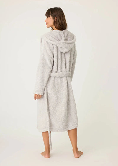 Pj Salvage Teddy Bear Plush Robe