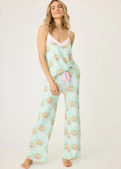 PJ Salvage Adrian Valencia Cami PJ Set
