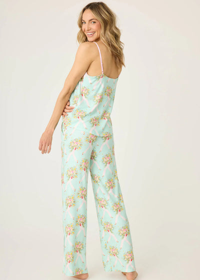 PJ Salvage Adrian Valencia Cami PJ Set