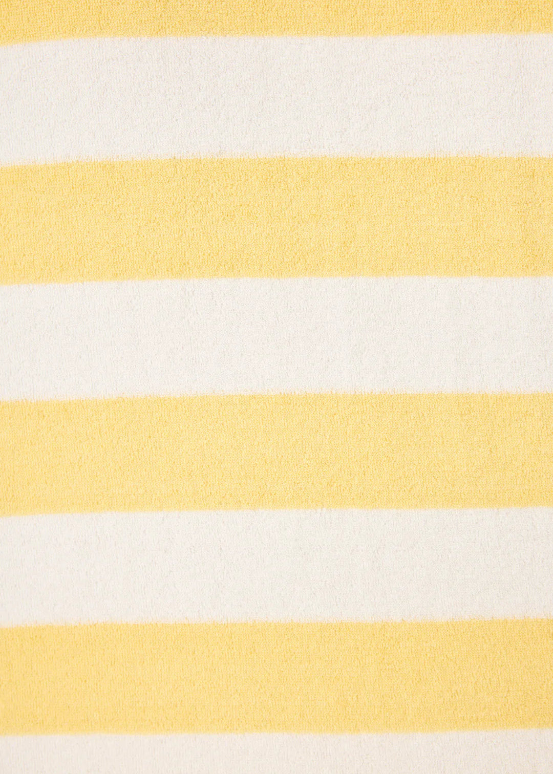 PJ Salvage Cabana Paradise Stripe Set Lemon