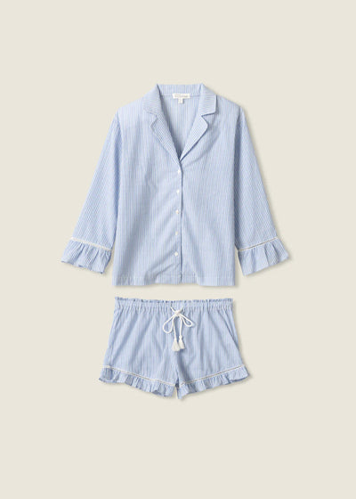 PJ Salvage Dainty Daisy Shorts Lounge Set