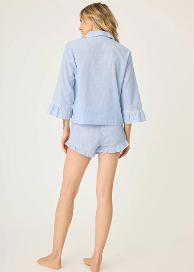 PJ Salvage Dainty Daisy Shorts Lounge Set