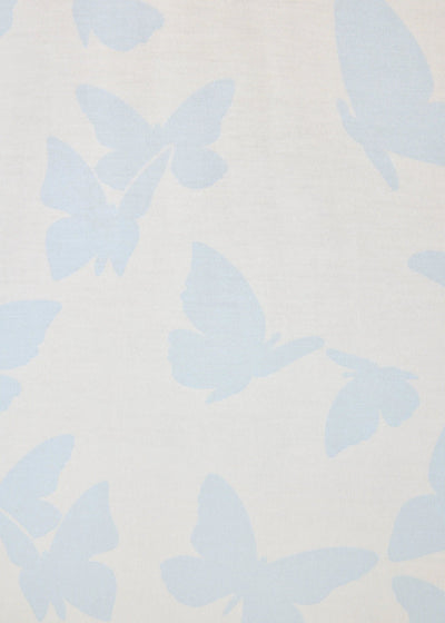 Pj Salvage Forever Dreams Butterfly Set Baby Blue
