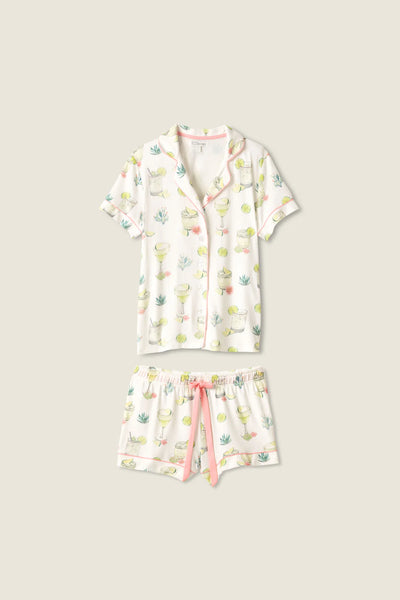 PJ Salvage Limes & Sunshine PJ Set