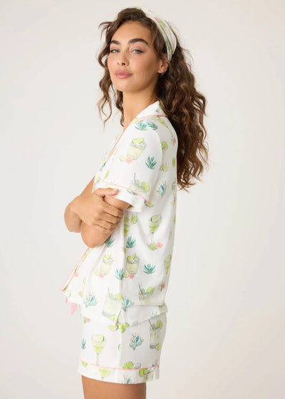 PJ Salvage Limes & Sunshine PJ Set