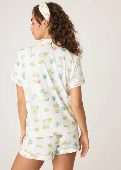 PJ Salvage Limes & Sunshine PJ Set