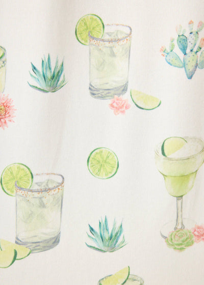 PJ Salvage Limes & Sunshine PJ Set