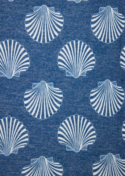 Pj Salvage Maritime Lounge Set Blue