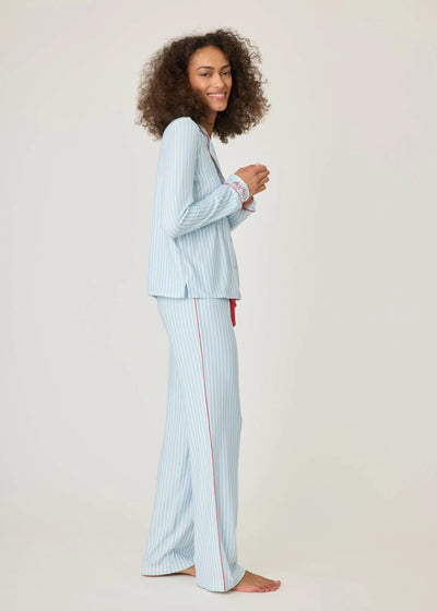 PJ Salvage Maritime Lounge PJ Set