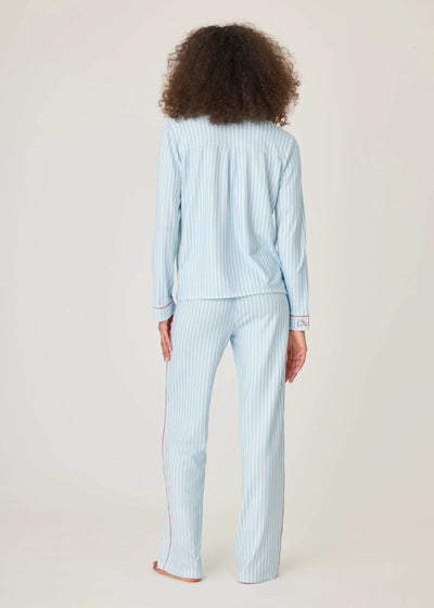 PJ Salvage Maritime Lounge PJ Set