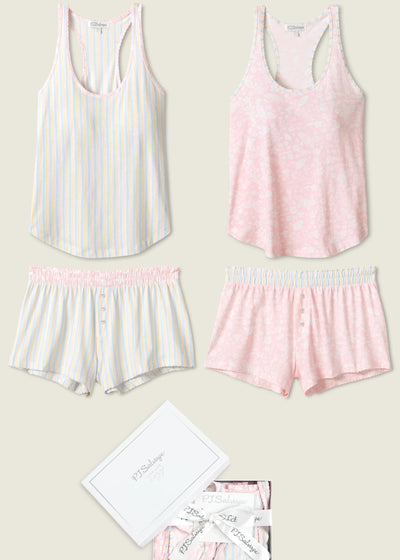 Pj Salvage Mix and Match PJ Sets