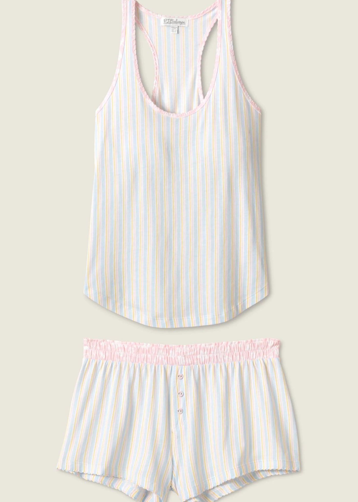 Pj Salvage Mix and Match PJ Sets