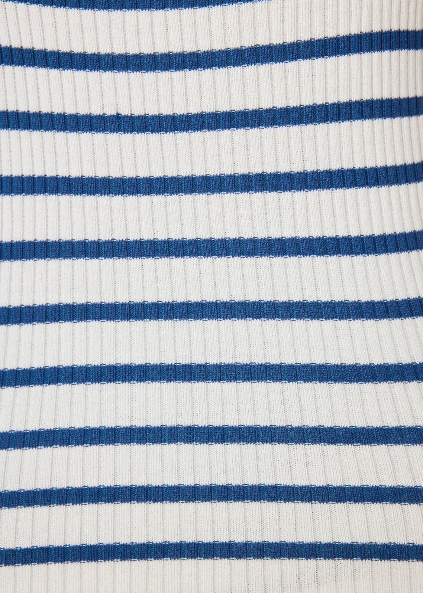 Pj Salvage Seaside Ribbed Striped Short Set Navy