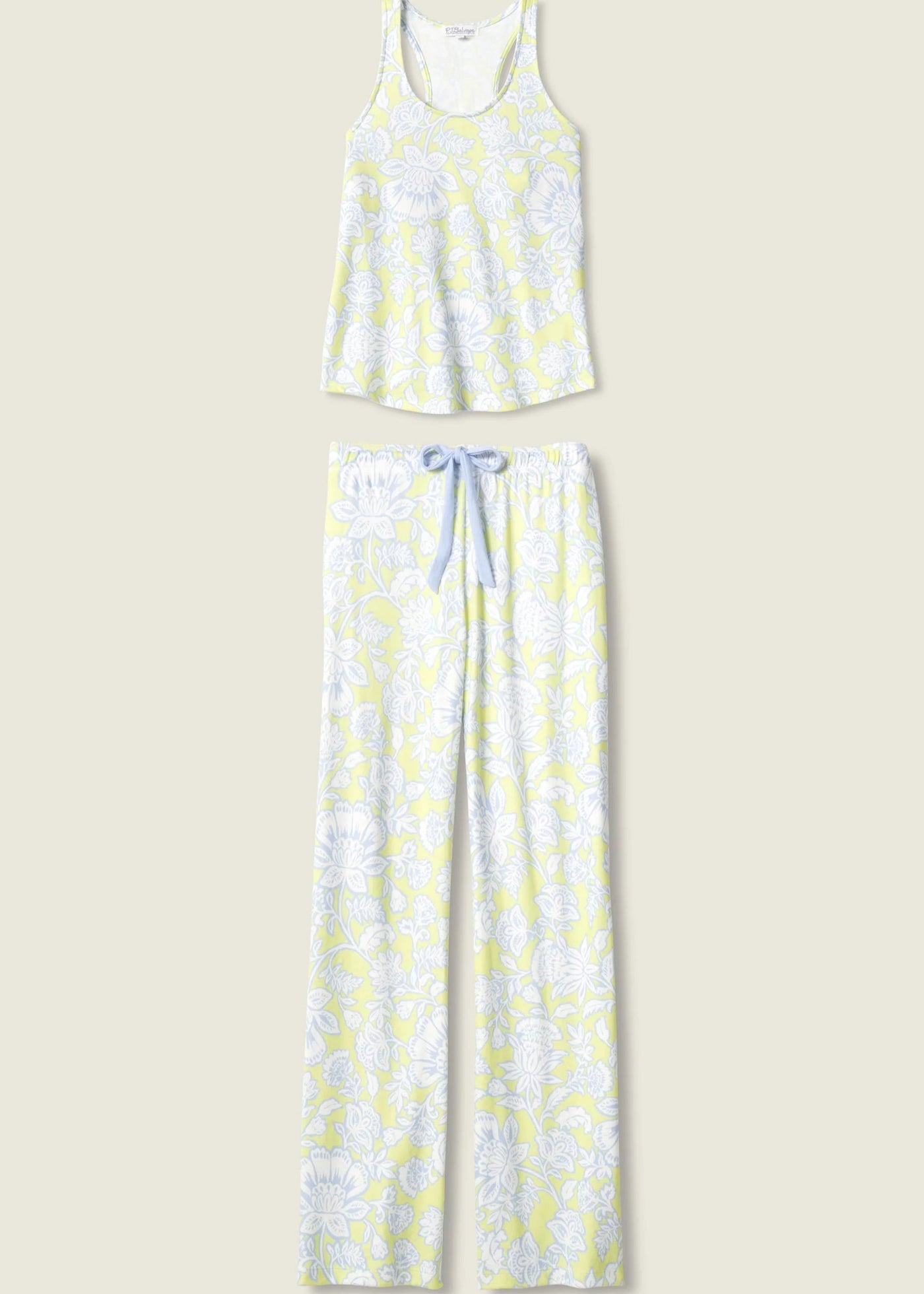 PJ Salvage Beautiful Life Floral Print PJ Set