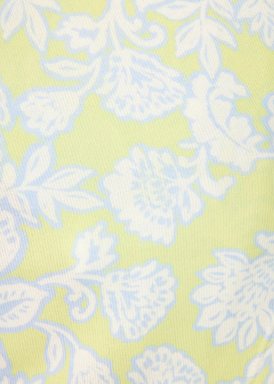 PJ Salvage Beautiful Life Floral Print PJ Set