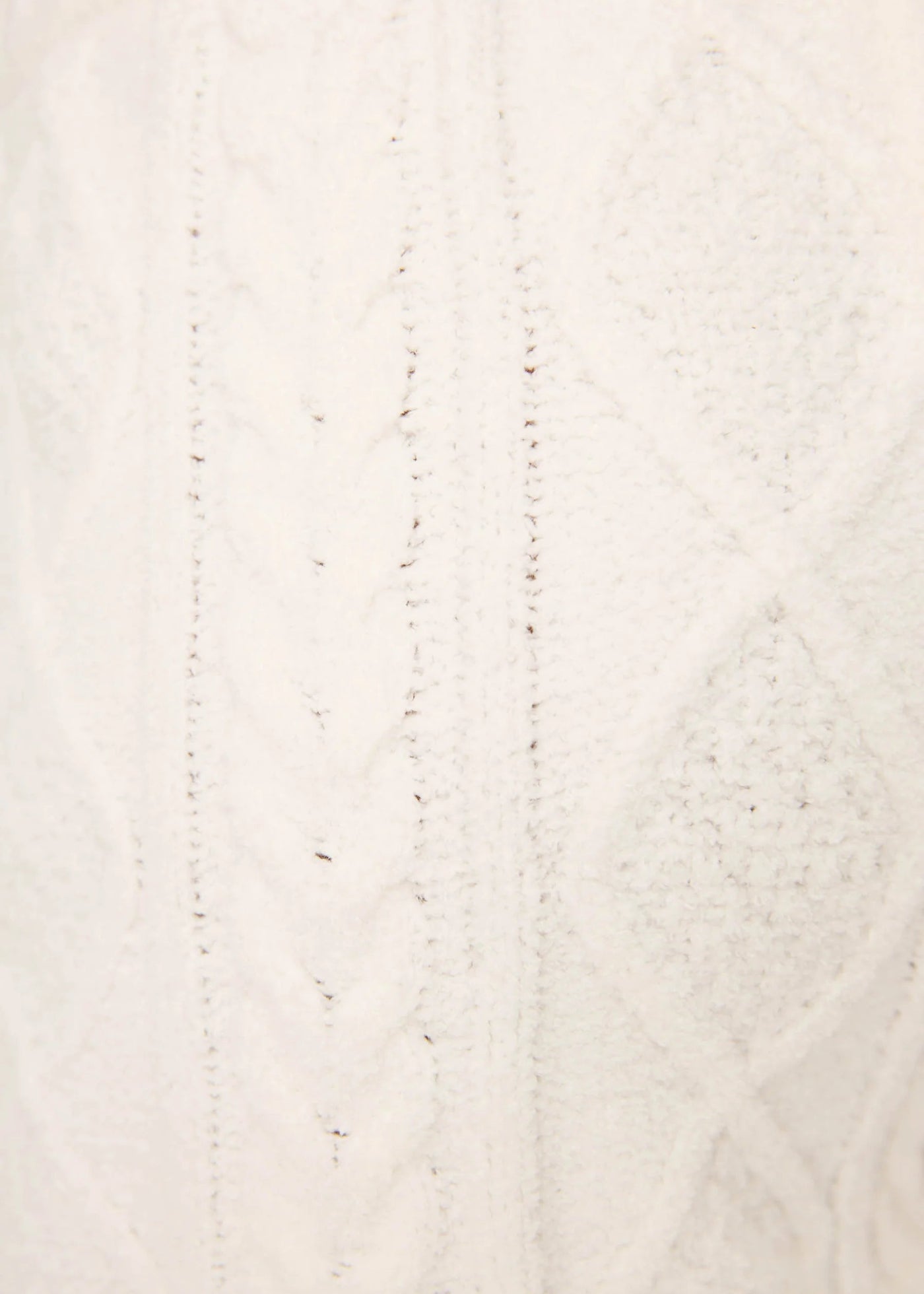 Pj Salvage Cozy Chenille Cable Knit Shorts