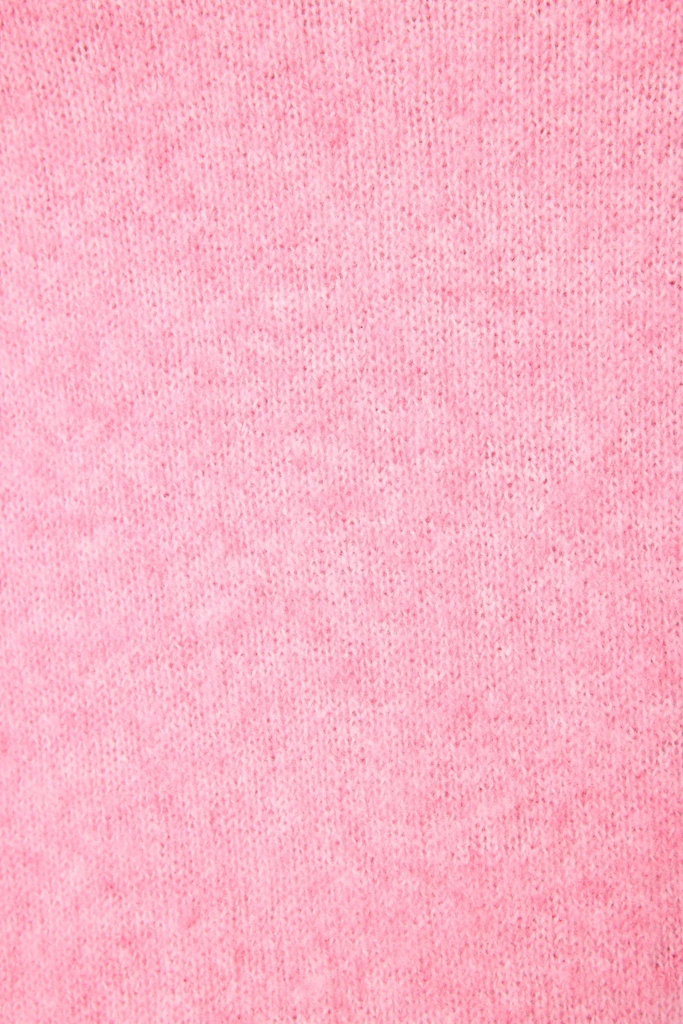 PJ Salvage Cafe Et Croissants Snuggle Sweater Bright Pink