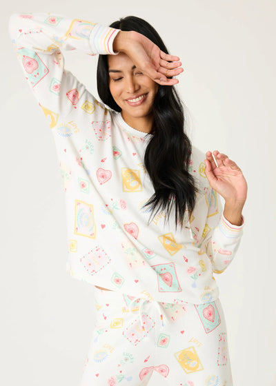 PJ Salvage Lucky Me Long Sleeves