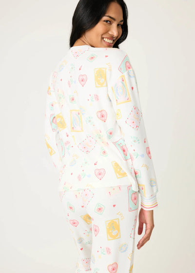 PJ Salvage Lucky Me Long Sleeves