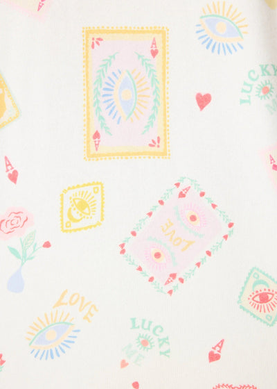 PJ Salvage Lucky Me Long Sleeves