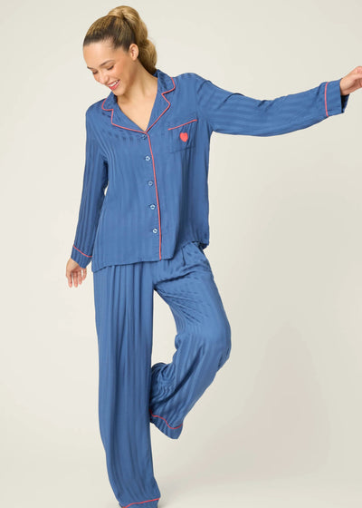 PJ Salvage La Vie En Rose Long Sleeve