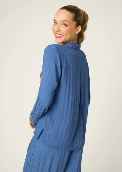 PJ Salvage La Vie En Rose Long Sleeve