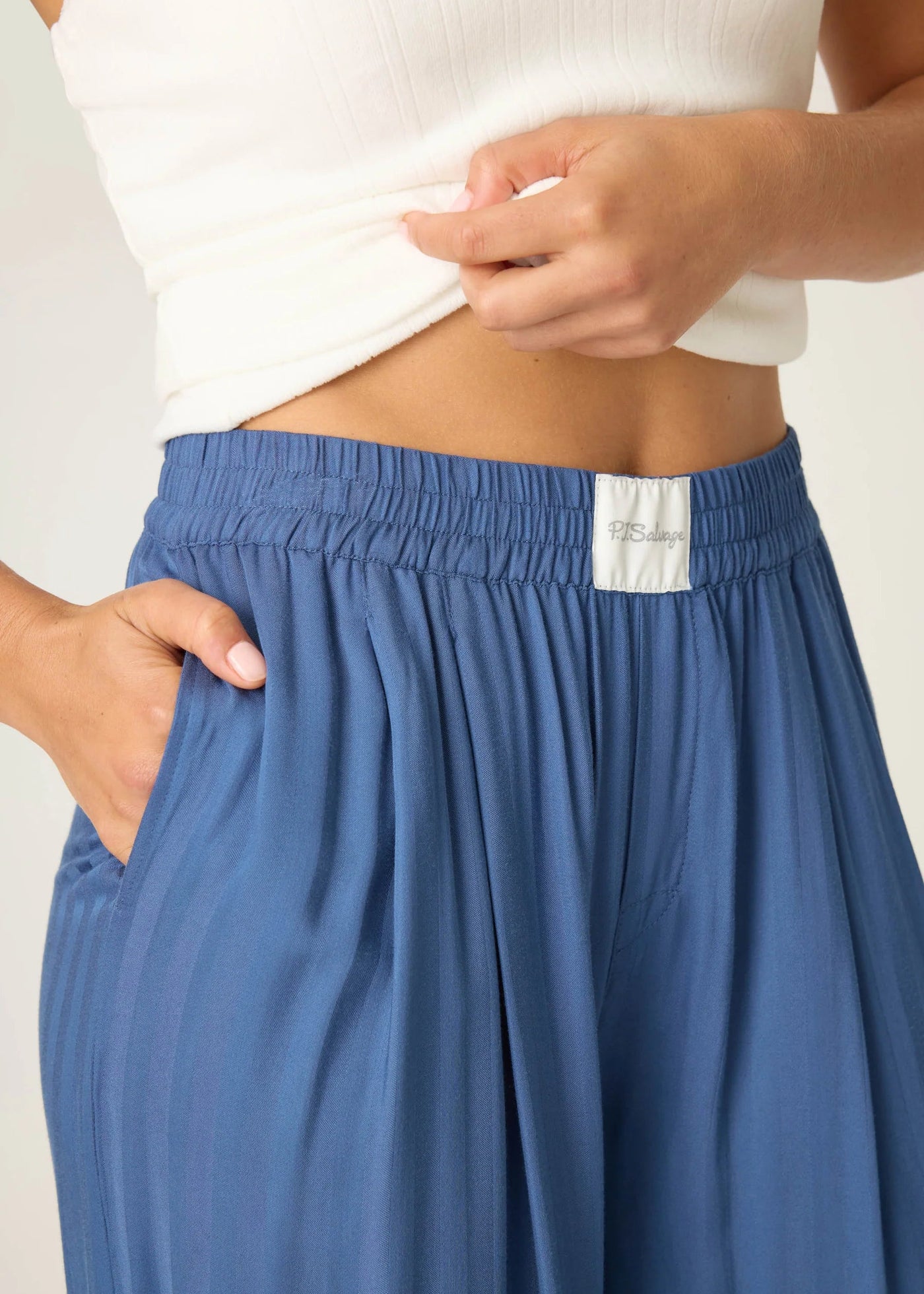 PJ Salvage La Vie En Rose Pant