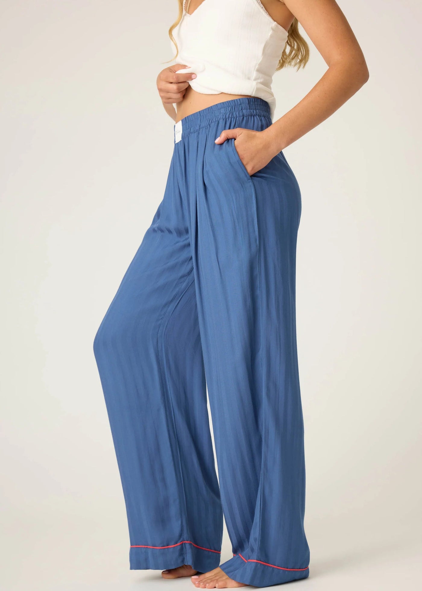 PJ Salvage La Vie En Rose Pant