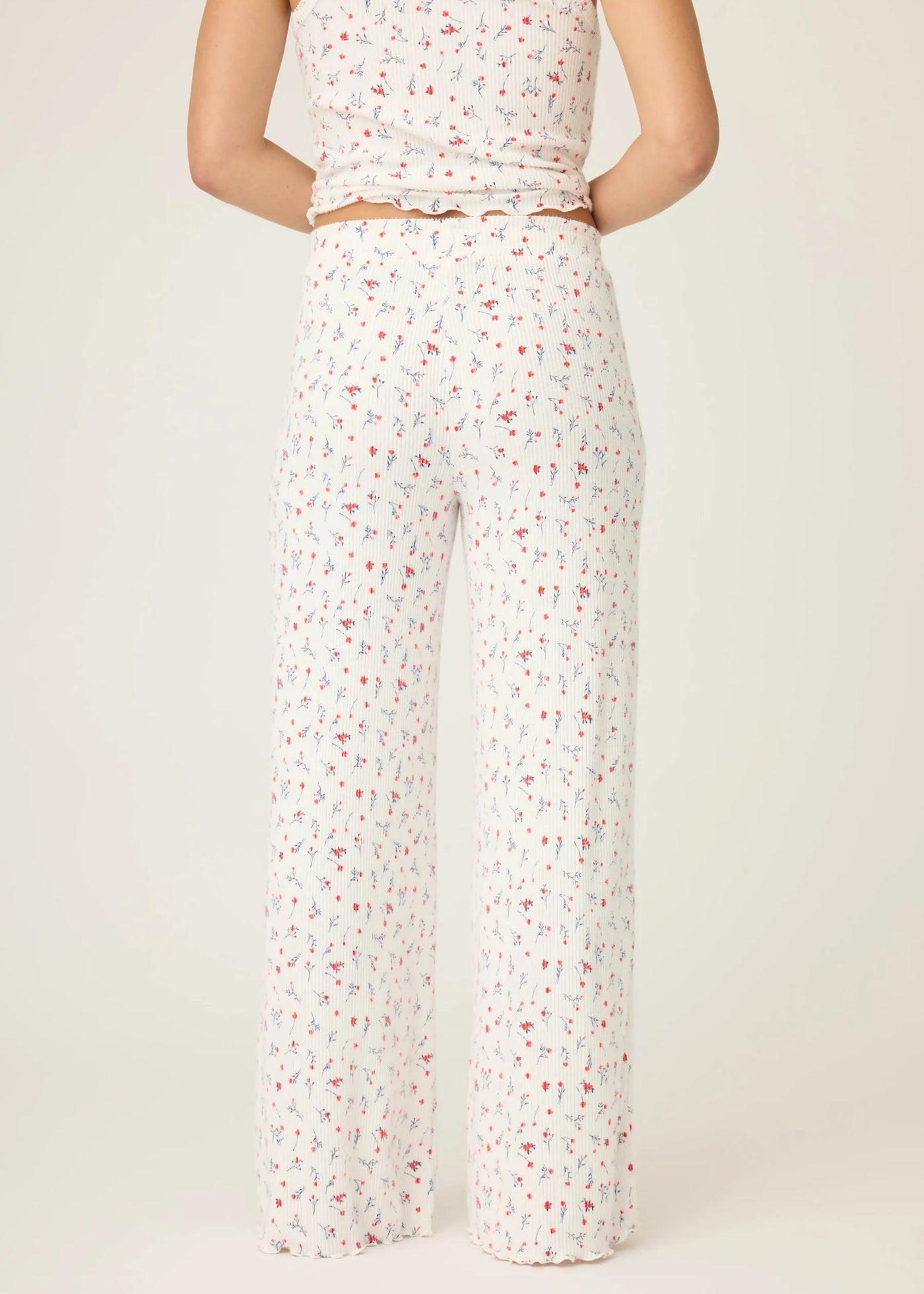 Pj Salvage La Vie En Rose Pant