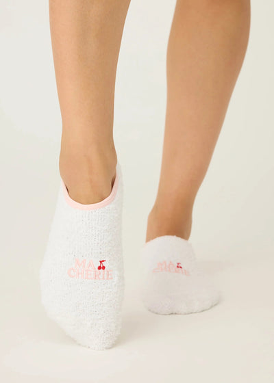 PJ Salvage Ma Cherie Cozy w/ Grip Socks