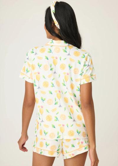 PJ Salvage Mimosa Me 3-Piece PJ Set