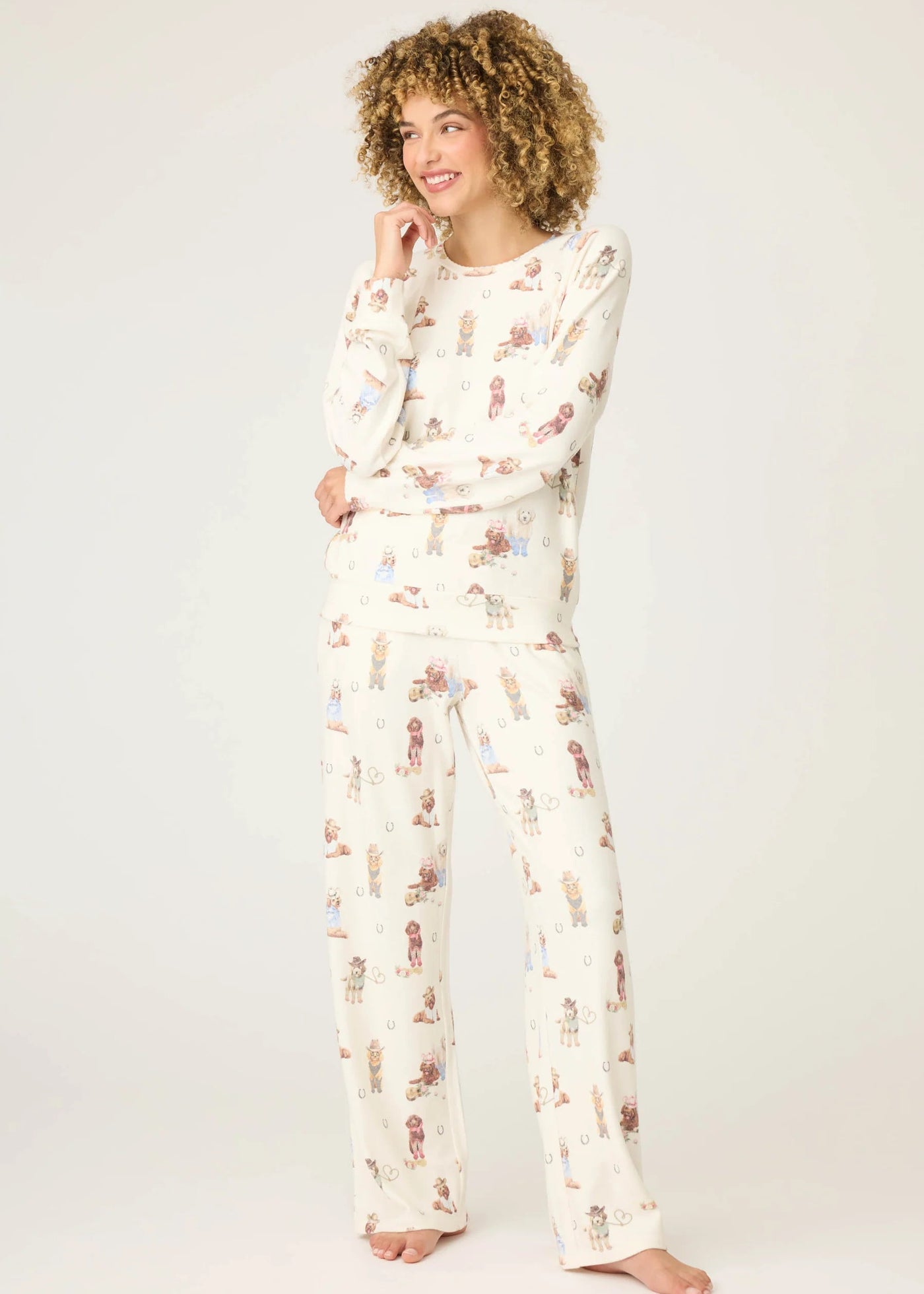 Pj Salvage Ruff On The Range Set