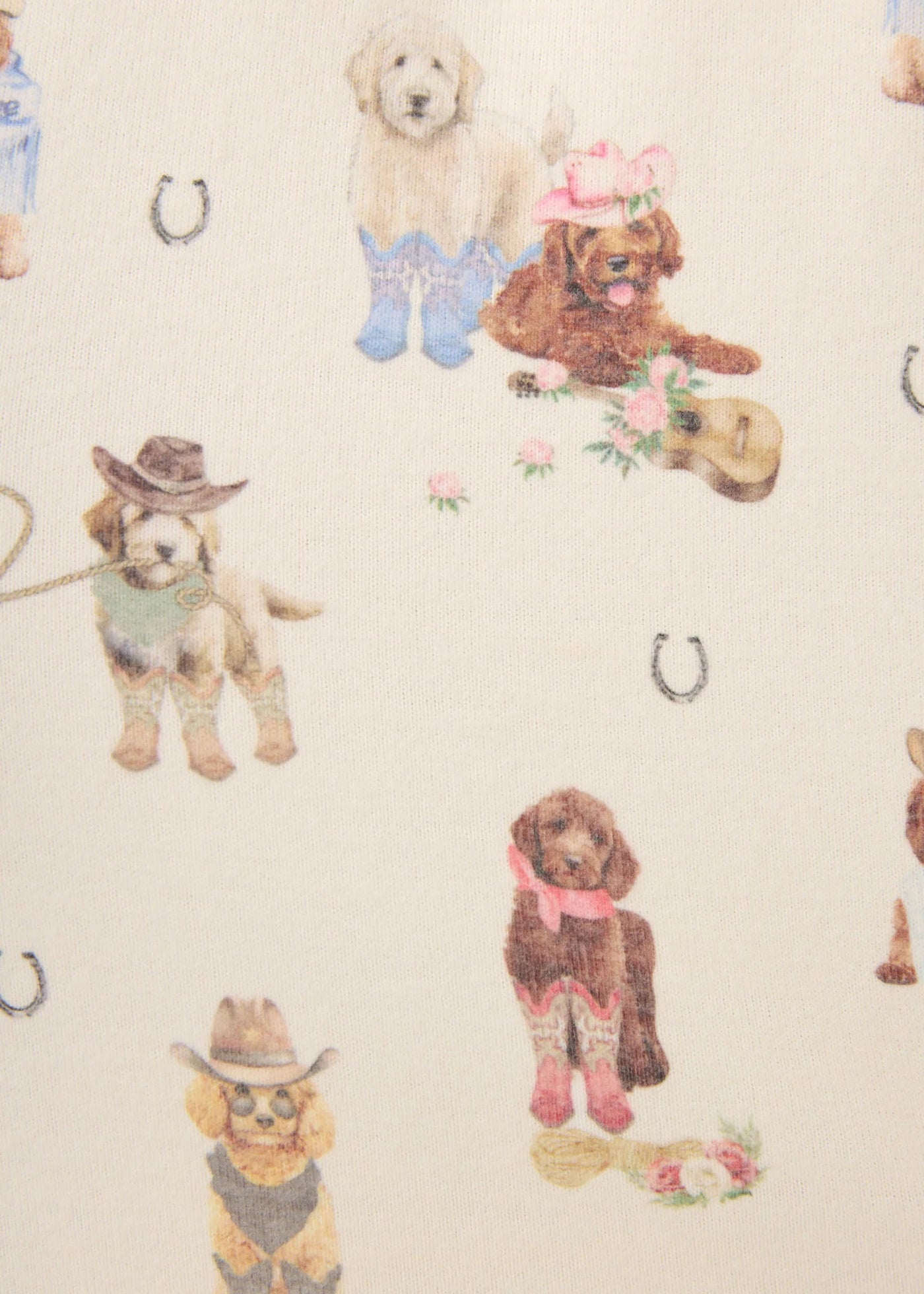 Pj Salvage Ruff On The Range Set