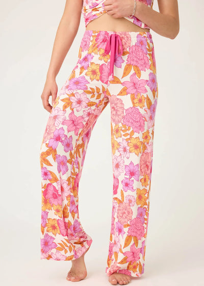 PJ Salvage Sweet Dreams Pant Natural