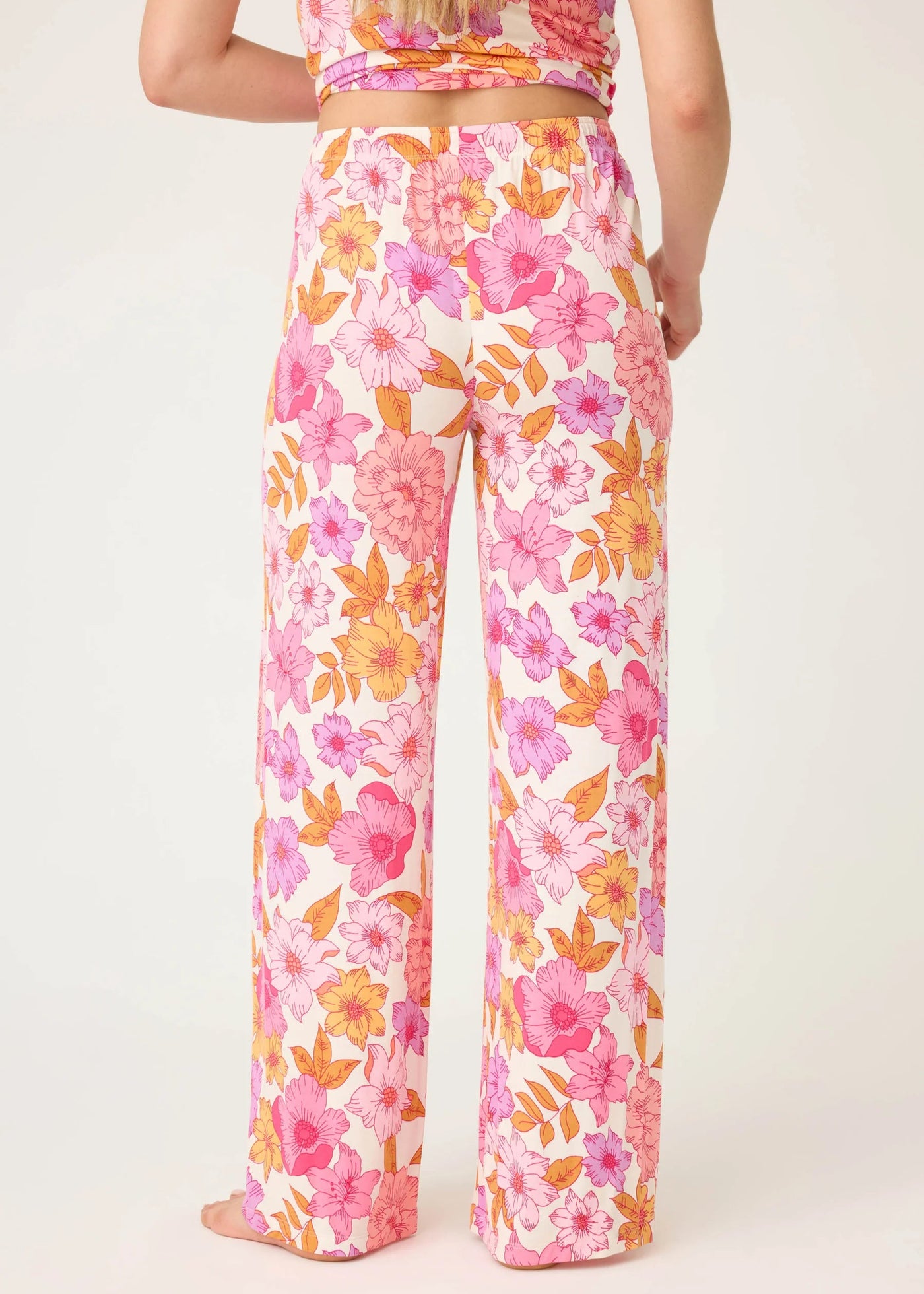 PJ Salvage Sweet Dreams Pant Natural