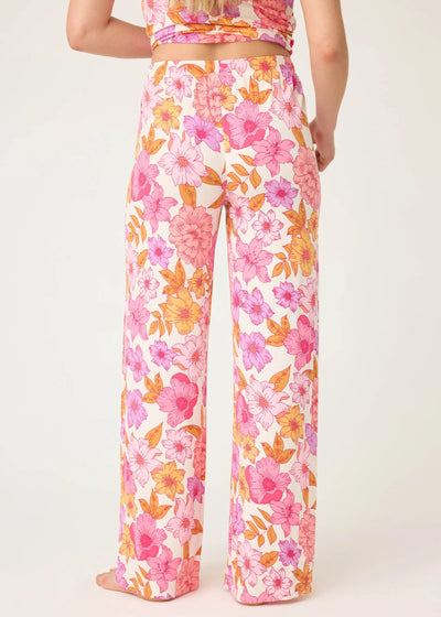 PJ Salvage Sweet Dreams Pant Natural