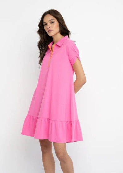Lisa Todd Courtside Dress Passion