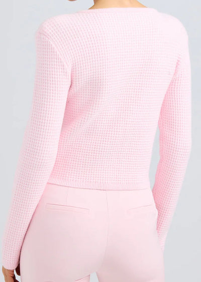 Generation Love Cypress Cardigan Petal Pink