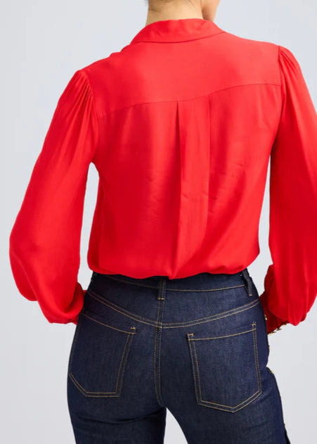 Generation Love Maison Blouse Flame