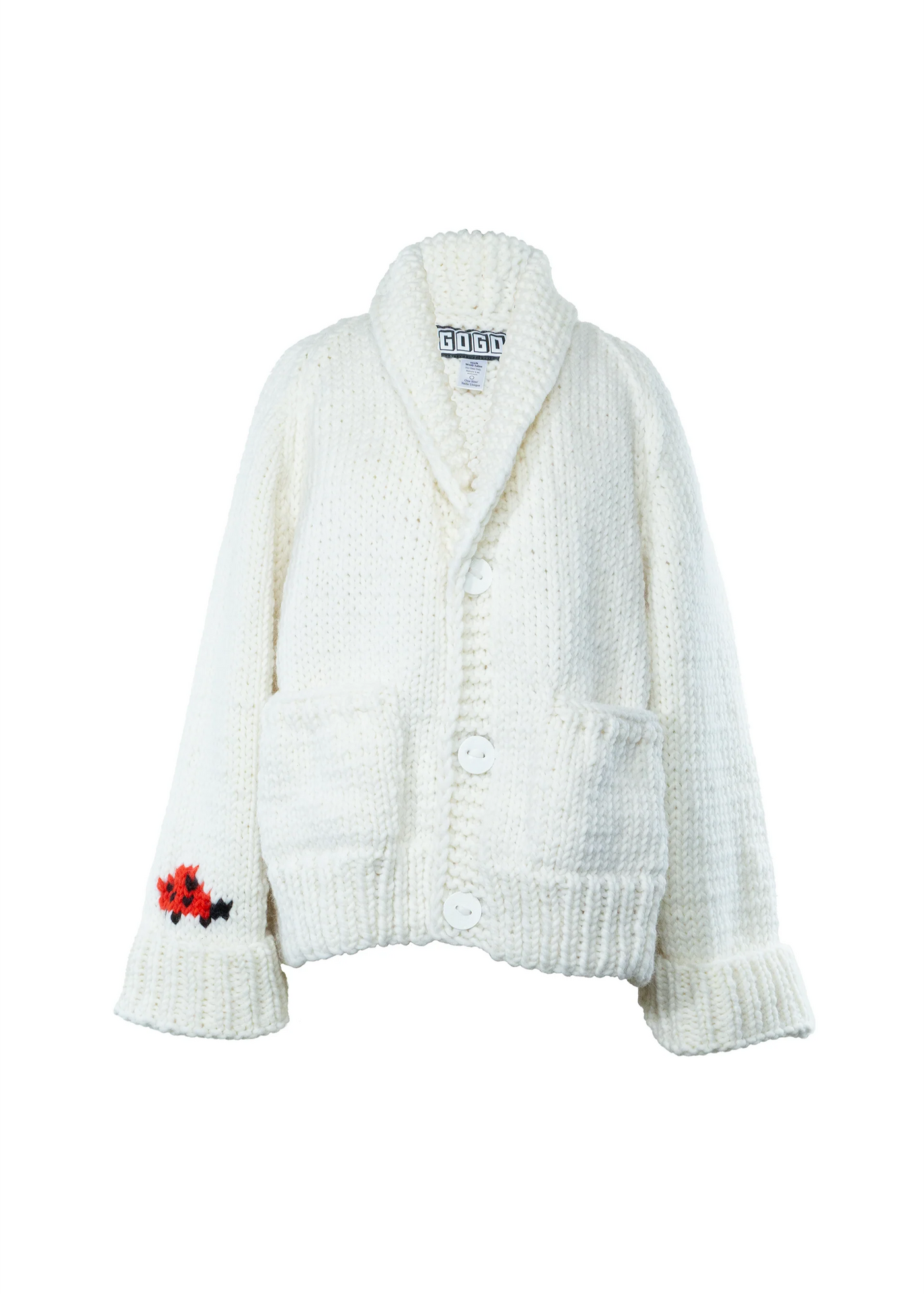 Gogo Wildflowers Jacket