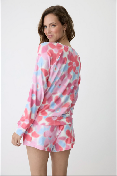 Pj Salvage Spread Kindness L/S Top