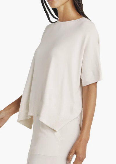 Splendid Veronica Tunic Sweater - Sand